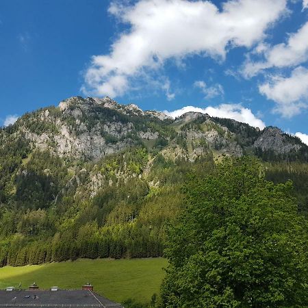 Vermietung Ronner Vordernberg Exteriör bild