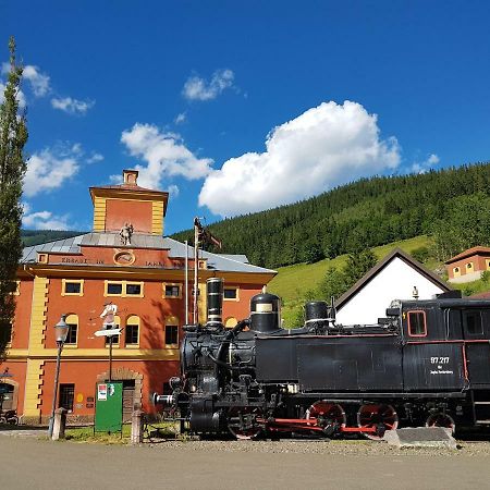 Vermietung Ronner Vordernberg Exteriör bild