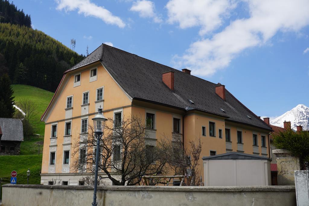 Vermietung Ronner Vordernberg Exteriör bild