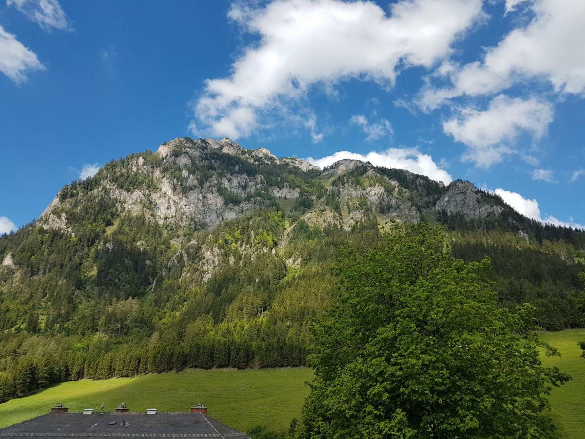 Vermietung Ronner Vordernberg Exteriör bild