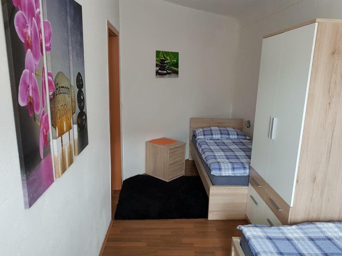 Vermietung Ronner Vordernberg Exteriör bild