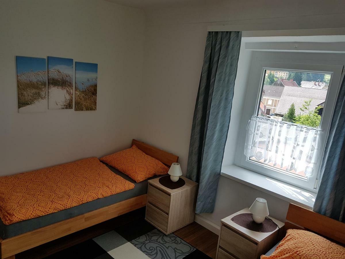 Vermietung Ronner Vordernberg Exteriör bild