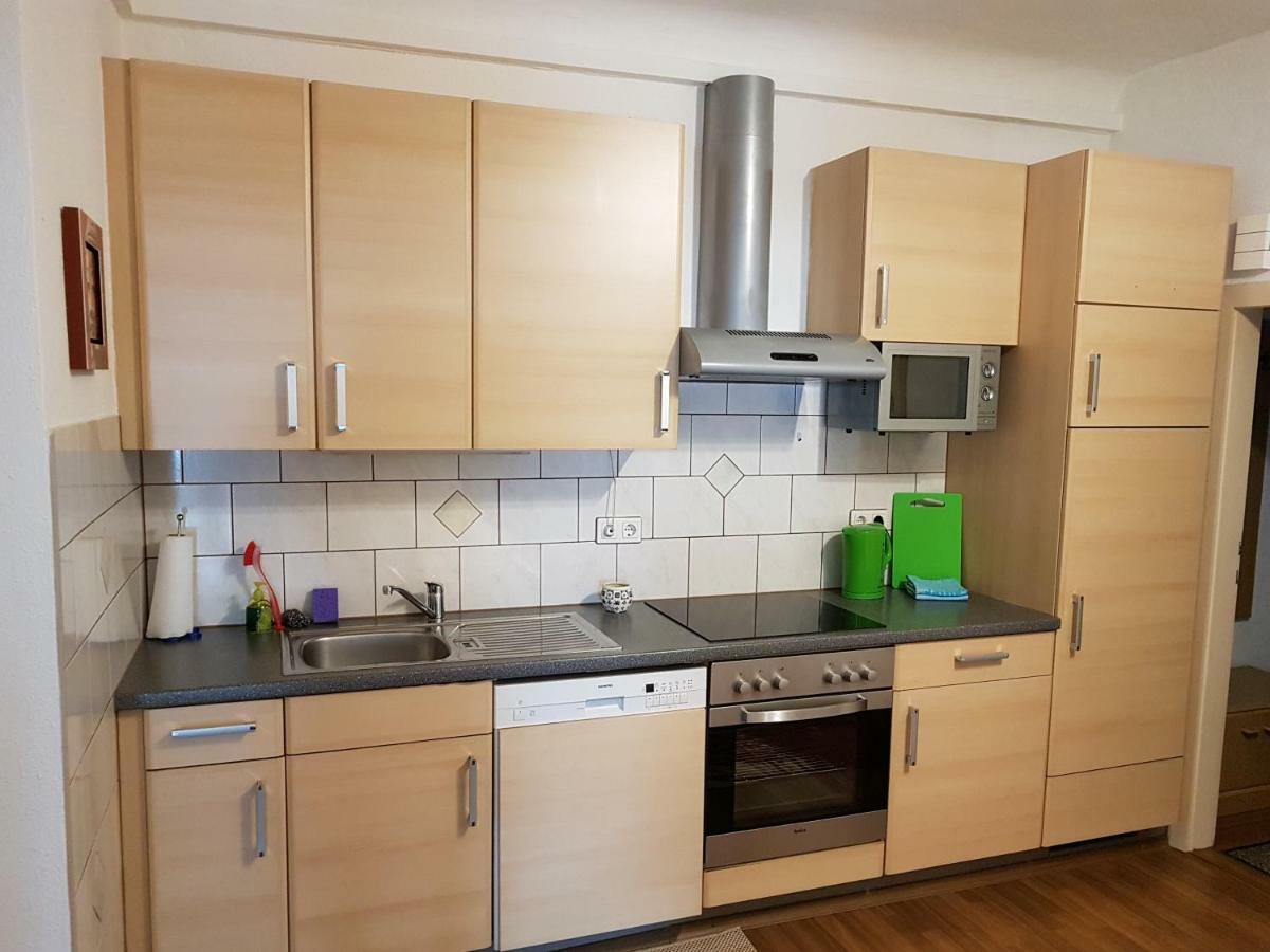 Vermietung Ronner Vordernberg Exteriör bild