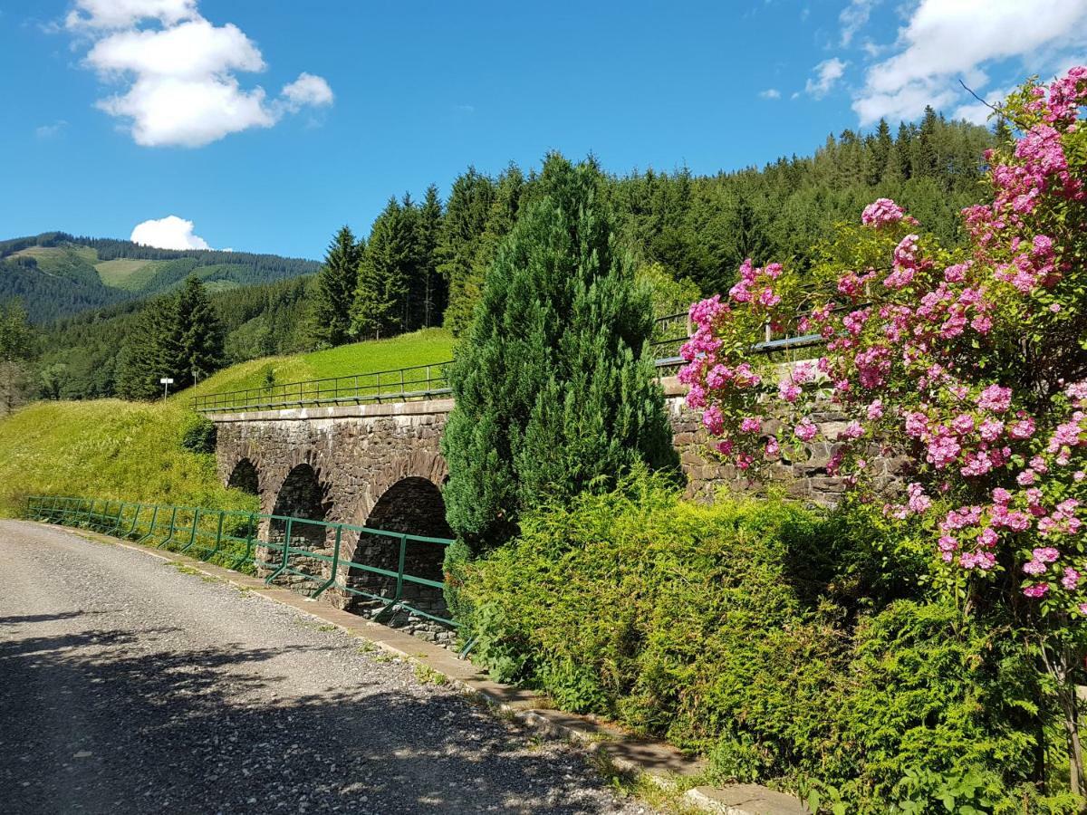 Vermietung Ronner Vordernberg Exteriör bild