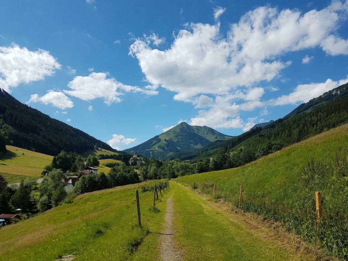 Vermietung Ronner Vordernberg Exteriör bild