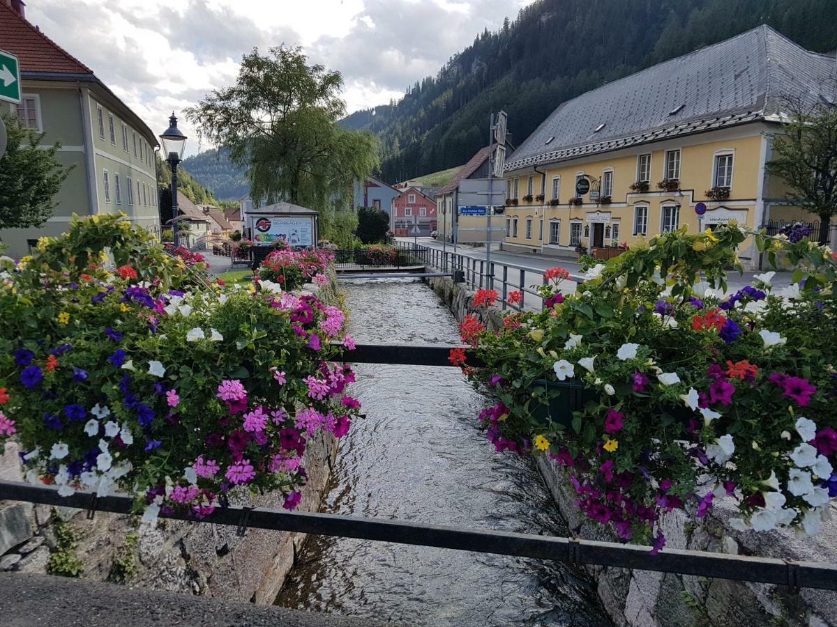 Vermietung Ronner Vordernberg Exteriör bild